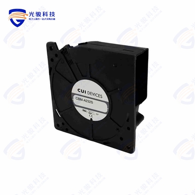 CBM-A232S-125-482-22《DC BLOWER, 120 MM SQUARE, 32 MM,》