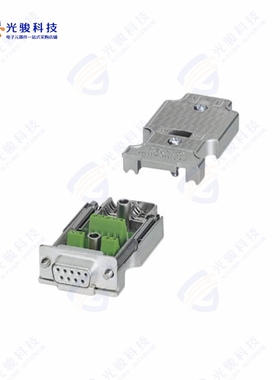 2311797《CONN D-SUB RCPT 9POS TERM BLK》