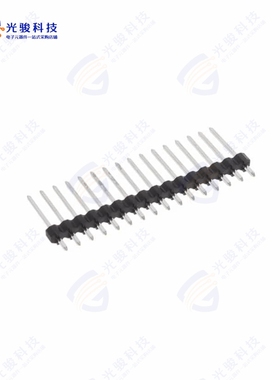 MDF7-16P-2.54DSA(95)《CONN HEADER VERT 16POS 2.54MM》