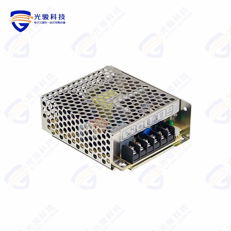 RD-35B《AC/DC CONVERTER 5V 24V 35W》
