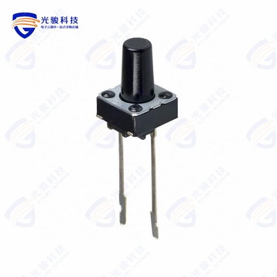 EVQ-21409K 《SWITCH TACTILE SPST-NO 0.02A 15V》