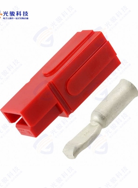 1604398-4《CONN PLUG 1POS IN-LINE CRIMP》