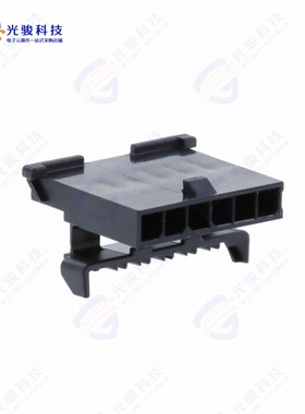 2008750006《CONN PLUG HSG 6POS 3.00MM》