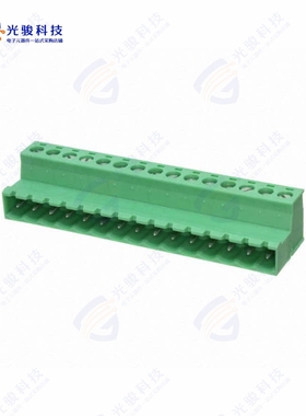 1786307《TERM BLOCK PLUG 15POS STR 5.08MM》