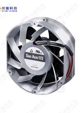 9HV5724P5H001《FAN 172X51MM 24VDC SDCUT RBLS》