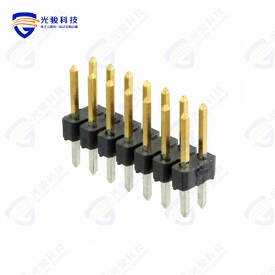 67997-114HLF《CONN HEADER VERT 14POS 2.54MM》