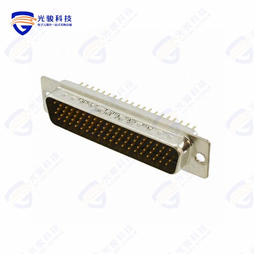 9565617700《CONN D-SUB HD PLUG 78P VERT SLDR》