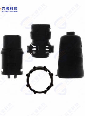 EN3C4FX《CONN PLUG FMALE 4P GOLD SLDR CUP》