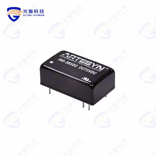 ATA01H36-L《DC DC CONVERTER 24V 6W》