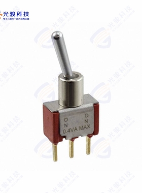 7101SD9CBE 《SWITCH TOGGLE SPDT 0.4VA 20V》