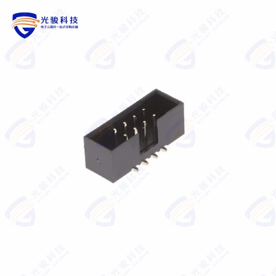 2BHR-08-VUA-SMT《CONN HEADER SMD 8POS 2MM》