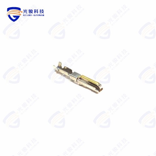 QR/P1-PC2A-111(12)《CONTACT PIN SIGNAL 24-28AWG GOLD》