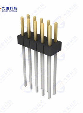 PBC05DAFN《CONN HEADER VERT 10POS 2.54MM》