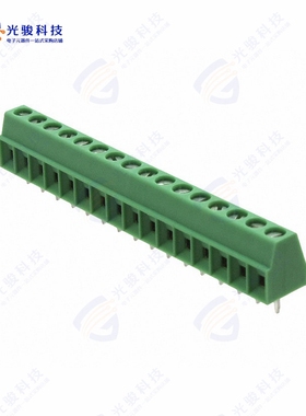 1751387《TERM BLK 16P SIDE ENT 3.5MM PCB》