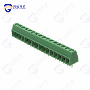 16P 1751387 BLK 3.5MM PCB ENT TERM SIDE