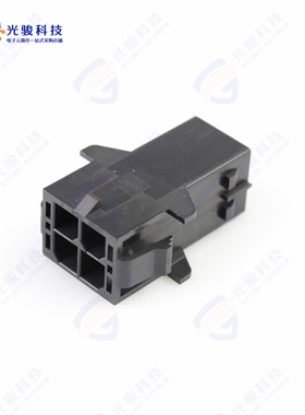 1054111104《MEGA-FIT PANELMOUNT PLUG HSG DR》