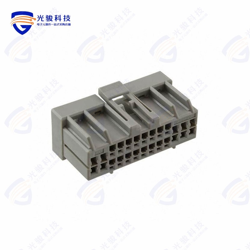 GT7-26DS-HU《CONN SOCKET HSG 26POS》