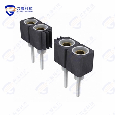 310-41-147-41-001000《CONN RCPT 47POS 0.1 GOLD PCB》