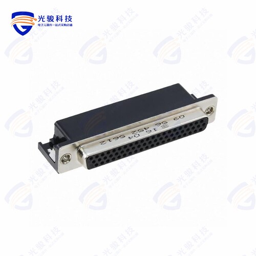 9564525612《CONN D-SUB HD RCPT 62P R/A SLDR》