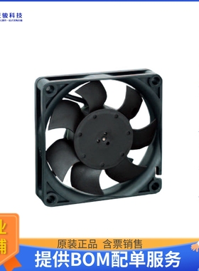 无刷直流风扇714F【FAN AXIAL 70X15MM 24VDC WIRE】