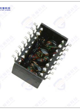 23Z467SMNL 变压器TRANSFORMER 10BASE-T LAN 16SOIC