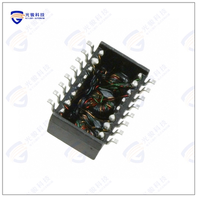23Z467SMNL 变压器TRANSFORMER 10BASE-T LAN 16SOIC