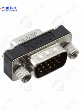 164A03399X《CONN DSUB ADAPTER DB15F DB15M》