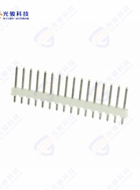 4-644456-6《CONN HEADER VERT 16POS 2.54MM》