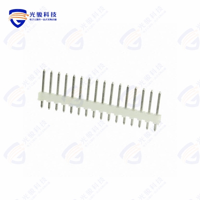 4-644456-6《CONN HEADER VERT 16POS 2.54MM》