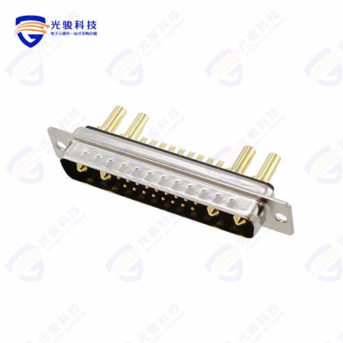 680M21WA4PL201《CONN D-SUB PLUG 21POS PNL MNT》