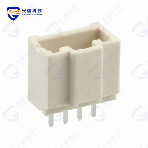 DF1EC-4P-2.5DSA(35)《CONN HEADER VERT 4POS 2.5MM》