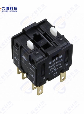 51-972.F22 《SWITCHING ELEMENT-BLOC SPE 2NC+2》