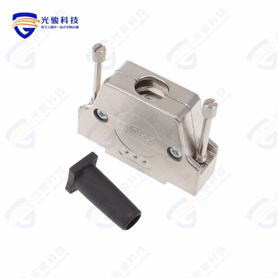 1727040184《CONN BACKSHELL 25POS 180DEG SHLD》