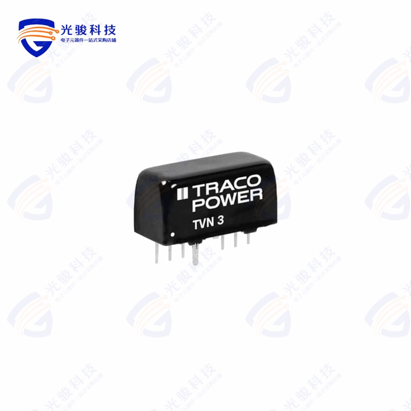 TVN 3-0921《DC DC CONVERTER +/-5V 3W》