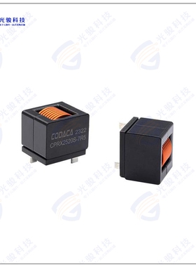 CPRX2520S-7R5MC 电感器HIGH CURRENT THT POWER INDUCTOR