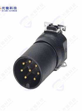 1411986《CONN MALE INSERT 8POS SOLDER》