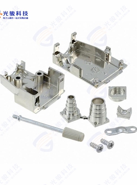 9670090435《DSUB METAL-HOOD 09P KNS-UNC SIDC》