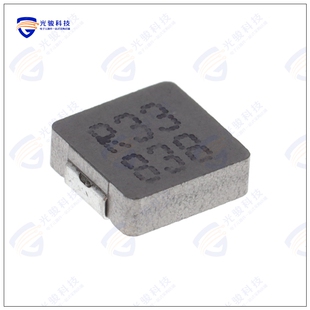 IND 电感器FIXED 330NH 20.5A 0624CDMCCDS 4.1MOHM R33MC