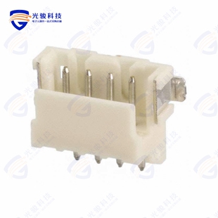 292173 SMD CONN HEADER 4POS 2MM