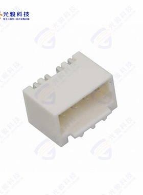 874380443《CONN HEADER SMD R/A 4POS 1.5MM》