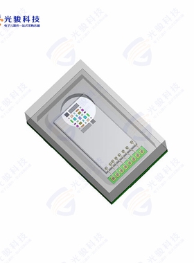 AS7343-DLGT《THE AS7343 IS A 14-CHANNEL HIGHL》