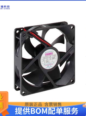 无刷直流风扇G9225E24B6-FSR-EM-L20【FAN AXIAL 92X25MM 24VDC W