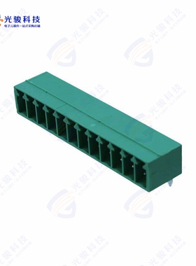 OSTOQ121251《TERM BLOCK HDR 12POS 90DEG 3.5MM》