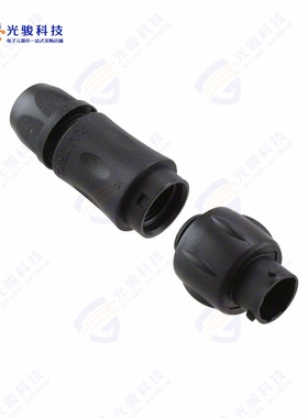 UTS1JC104P《CONN RCPT HSNG MALE 4POS INLINE》