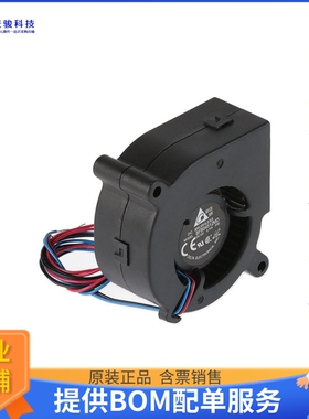 无刷直流风扇BFB04512MD-F00【FAN BLOWER 45X20MM 12VDC WIRE】