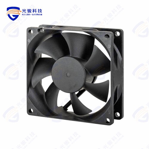 D8025H48BPLB2A《80X80X25MM INTELLIGENT MOTION SE》