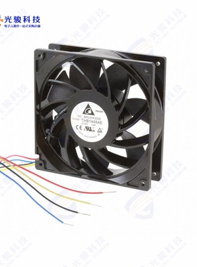 THB1448AE《FAN AXIAL 139.7X38MM 48VDC WIRE》