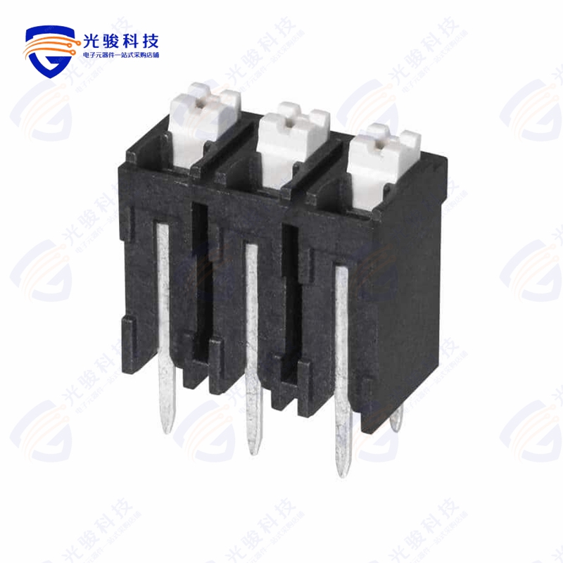 TBLH10V-500-03BK《TERMINAL BLOCK, SCREWLESS, HIGH》