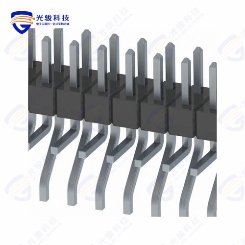 MMT-121-01-T-MT《CONN HEADER SMD R/A 42POS 2MM》