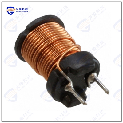 7447480101 电感器FIXED IND 100UH 2.4A 125 MOHM TH